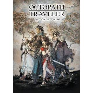 👉 Engels Octopath Traveler: The Complete Guide 9781506719672