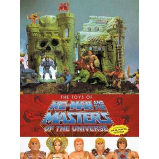 👉 Engels The Toys Of He-man And Masters Universe 9781506720470