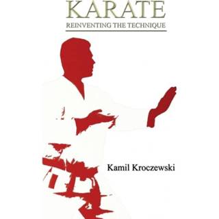 👉 Engels Karate, Reinventing The Technique - B&W ed. 9781506907451