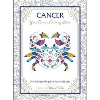 Engels Cancer: Your Cosmic Coloring Book 9781507211946