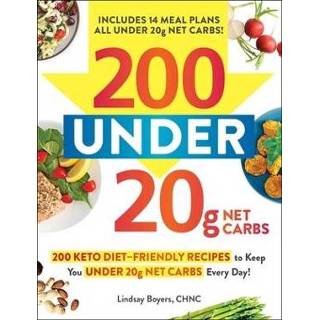 👉 Engels 200 under 20g Net Carbs 9781507213919
