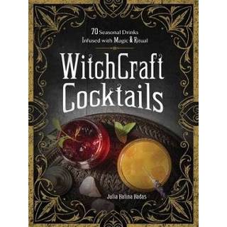 👉 Engels WitchCraft Cocktails 9781507213933