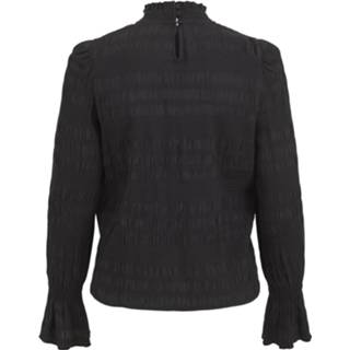 👉 Blous l vrouwen zwart Blouse 'Penny' 5713788178636
