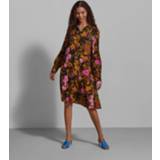 👉 Blousejurk lenzing™ ecovero™ vrouwen gemengde kleuren 5715112353436