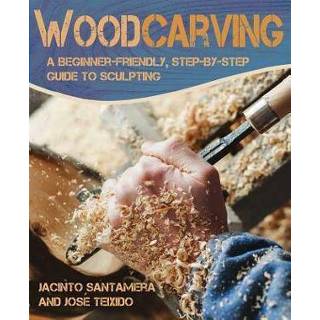 👉 Engels Woodcarving 9781510740419