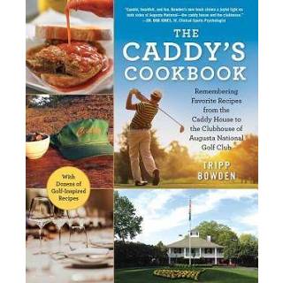 👉 Engels The Caddy's Cookbook 9781510743526