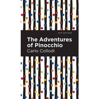 👉 Engels The Adventures of Pinocchio 9781513221380