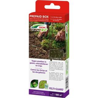 👉 Dcm Naturapy Felti-Guard - Insectenbestrijding - 100 m2 Prepaid Box