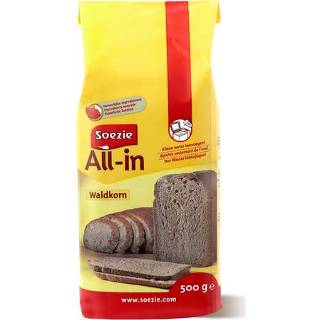 👉 Soezie All-In Waldkorn-Brood - Bakproducten - 500 g