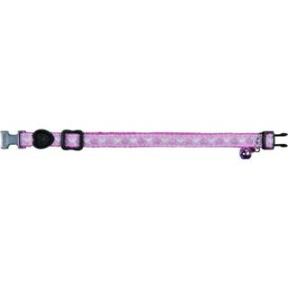 Trixie Halsbandje - Kattenhalsband - 21 cm Multi-Color