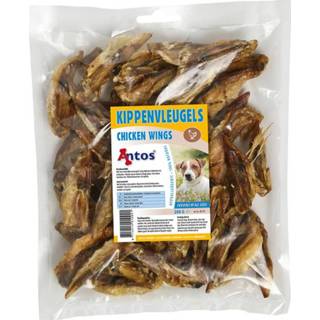 👉 Antos Kippenvleugels - Hondensnacks - Kip 200 g