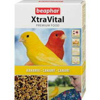 👉 Xtra Vital Kanarie - Vogelvoer - 250 g
