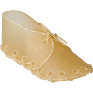 👉 Honden snack small Timo Kauwschoentje - Hondensnacks Buffelhuid 12.5 cm 2 stuks 8711621930318