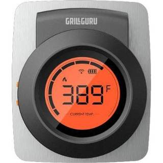 👉 Grill Guru Bluetooth Dome Thermometer 8720168017161