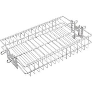 👉 Grill Guru Rotisserie Flat Rack 8720168017147