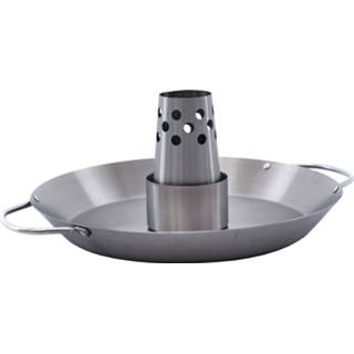 👉 Grill steel Guru Stainless Bird Sitter 8720168010681