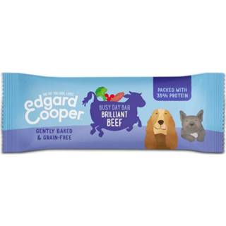 Honden snack Edgard&Cooper Beef Busy Day Bar 25 g - Hondensnacks Rund&Aardappel&Cranberry 5425039487090