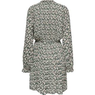 👉 Blousejurk vrouwen zwart 'Sisto' 5715210373008