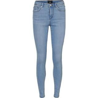 👉 Spijkerbroek biologisch katoen vrouwen blauw Jeans 'Tanya' 5715214397543