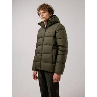 👉 Winterjas dons s mannen groen 7310428110773