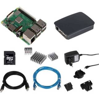👉 Raspberry Pi Foundation 3 B+ Starter Kit Set6 mini-pc 4250236816500
