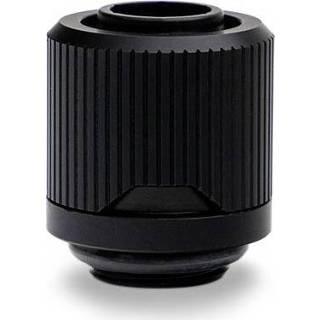 👉 Zwart EKWB EK-Quantum Torque STC 10/13 - Black verbinding 3831109813850