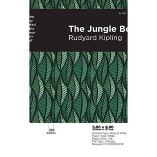 👉 Engels Jungle Book 9781513265988
