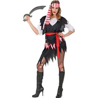 👉 Piraten kostuum active vrouwen dames Sea 8003558391899