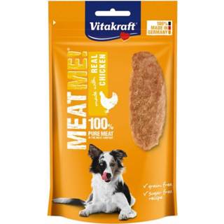 👉 Honden snack Vitakraft Meat Me! 60 g - Hondensnacks Kip 4008239393388 4008239393395