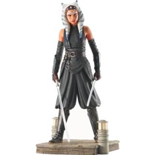 👉 Mannen Star Wars The Mandalorian Milestones Statue 1/6 Ahsoka Tano 25 cm 699788844717