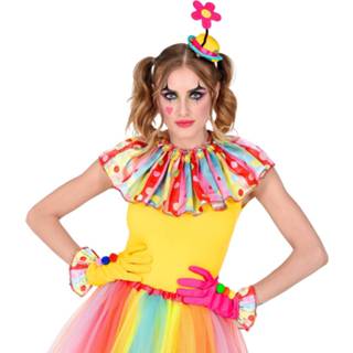 👉 Active Leuke verkleedset clown kleurrijk 8003558293438