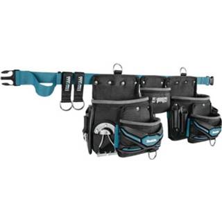 👉 Gereedschapsriem Makita Maki 3-Taschen-Gürtel E-05169, 3-delig 88381566674