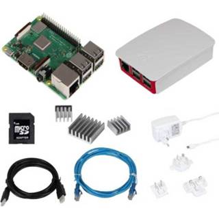 👉 Raspberry Pi Foundation 3 model B+ Starter Kit mini-pc 4250236816494