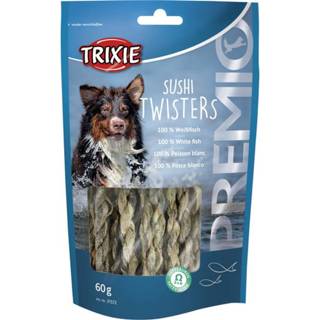 👉 Trixie Premio Sushi Twisters - Hondensnacks - Sushi 60 g