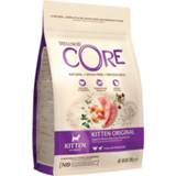 👉 Wellness Core Grain Free Kitten Kalkoen&Zalm - Kattenvoer - 300 g