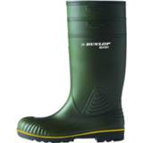 👉 Dunlop Knielaars Acifort Groen - Laarzen - 46