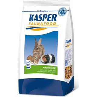 👉 Kasper Faunafood Konijnenkorrel - Konijnenvoer - 4 kg
