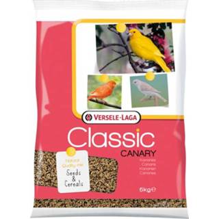 👉 Hennep zaad Versele-Laga Classic Kanaries Zonder Hennepzaad - Vogelvoer 5 kg 5410340211519