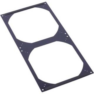 👉 Radiator Alphacool 400mm Lüfterblende bk frontje 4250197263016