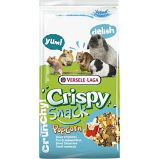👉 Versele-Laga Crispy Snack Popcorn - Rattenvoer - 650 g