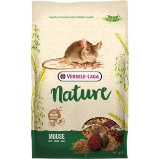 👉 Versele-Laga Nature Mouse - Muizenvoer - 400 g