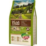 👉 Hondenvoer medium Sam's Field Adult Rund&Kalf&Aardappel - 2.5 kg 8595602527083