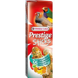 Versele-Laga Prestige Sticks Vinken Exotisch Fruit - Vogelsnack 2x30 g 5410340223116