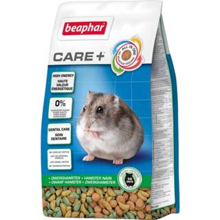 👉 Beaphar Care Plus Dwerghamster - Hamstervoer - 250 g