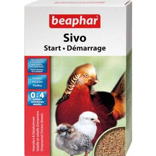 👉 Beaphar Sivo Start - Kippenvoer - 1 kg