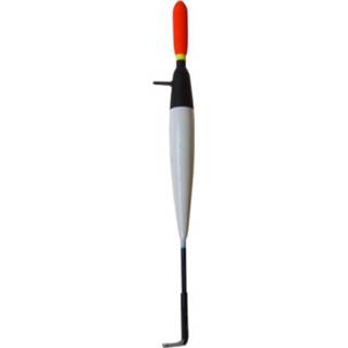 👉 Rood zwart wit Albatros Specialist Schuifpen 195 - Pennen 15 cm 2 g Allround 8713218943909
