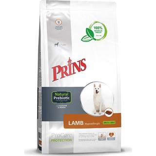 👉 Prins Procare Protection Hypoallegenic Lam - Hondenvoer - 3 kg