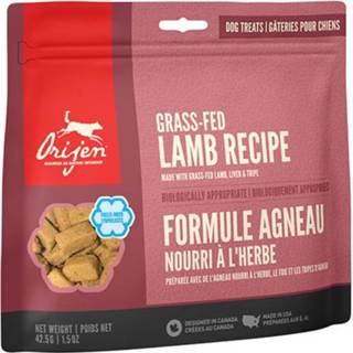 👉 Hondensnack Orijen Freeze Dried Treats 42.5 g - Hondensnacks Lam 64992580155