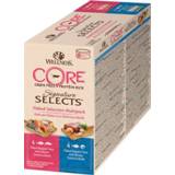 👉 Katten voer Wellness Core Signature Selects Flaked Multi-Pack - Kattenvoer Mix 8x79 g 76344106425