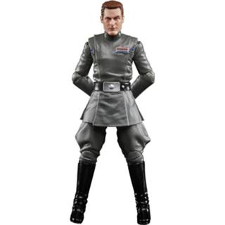 👉 Zwart Hasbro Star Wars The Black Series Vice Admiral Rampart Action Figure 5010993874262
